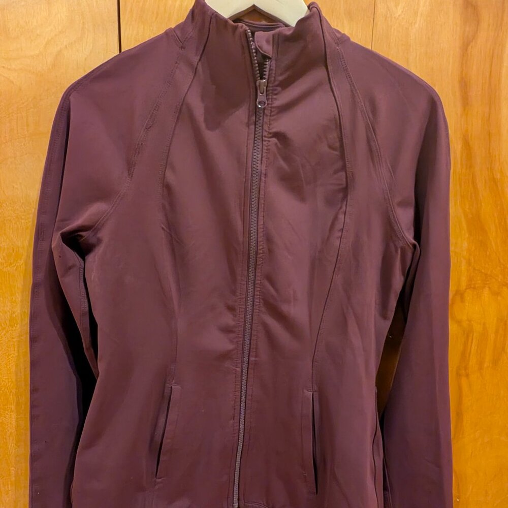 Togaliaious Athletic Zip Up Jacket
